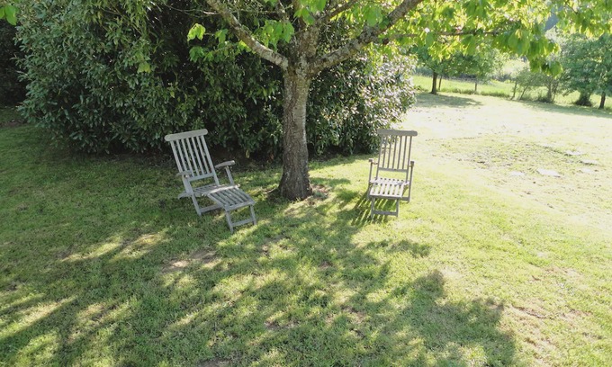 Chavenon House | Holiday house in Auvergne surrounded by a large and beautiful garden