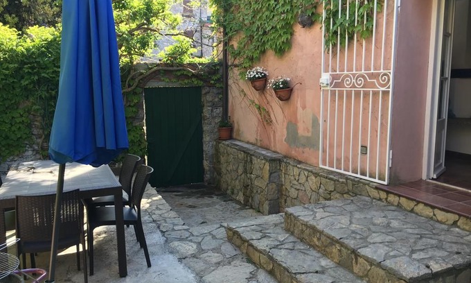 Montemarcello House | Holiday house in the center of Montemarcello