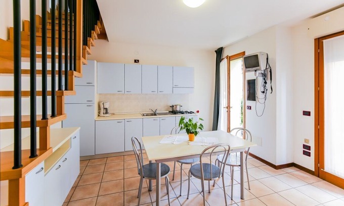 Torre di Fine House | Holiday House - 6 people, 65 m² living space, 2 bedroom, Internet/WIFI, Internet access