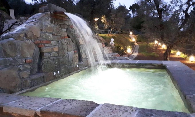 Margine Coperta-Traversagna House | Holiday house Montecatini Terme for 2 - 4 persons with 1 bedroom - Holiday home
