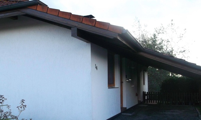 Sehestedt House | Holiday house Jade for 1 - 5 persons with 2 bedrooms - Holiday home