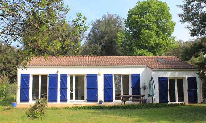 Jard-sur-Mer House | Holiday House Jard sur Mer