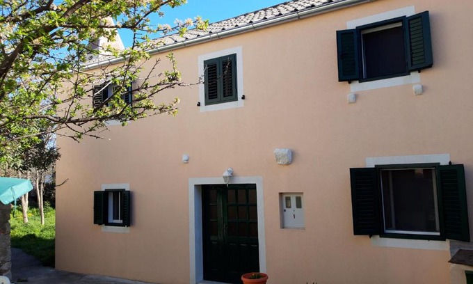 Silba House | Holiday house Jasna in island center