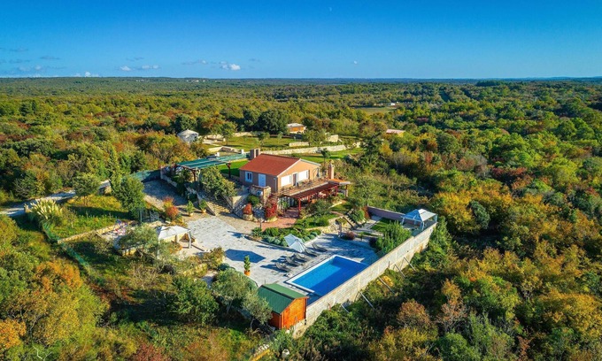 Rovinj House | Holiday house Julian with sea view