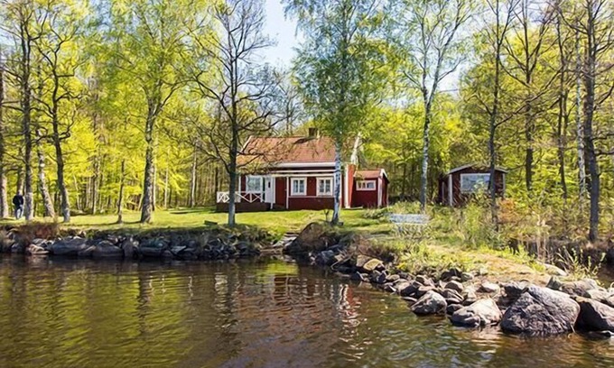 Kalvsvik House | Holiday house Kalvsvik for 1 - 6 persons with 2 bedrooms - Holiday home