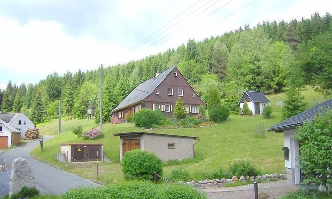 Muhlleithen House | Holiday house Klingenthal for 2 - 8 persons with 3 bedrooms - Holiday house