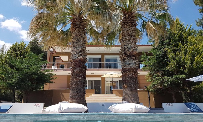 Kriopigi House | Holiday house Kriopigi for 1 - 12 persons with 5 bedrooms - Holiday home
