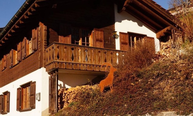 Kublis Ski Chalet | Holiday house Küblis for 1 - 6 persons with 3 bedrooms - Chalet