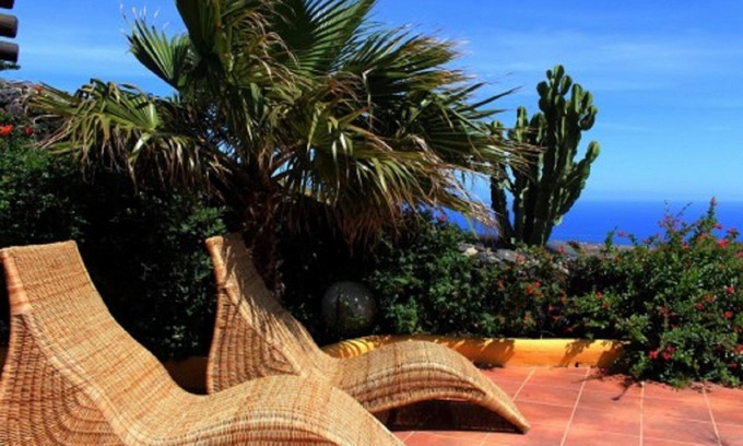 La Asomada House | Holiday house La Asomada for 1 - 6 persons with 3 bedrooms - Holiday home
