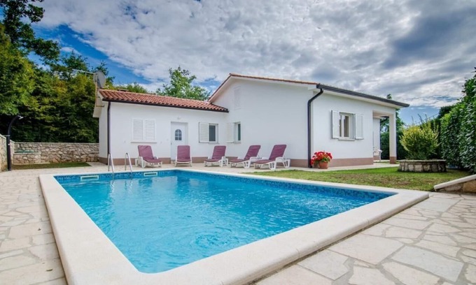 Marceljani House | Holiday house Labin for 1 - 6 persons with 3 bedrooms - Holiday home