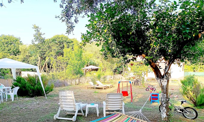 Pelekito House | Holiday house located in a green private estate full of olive trees