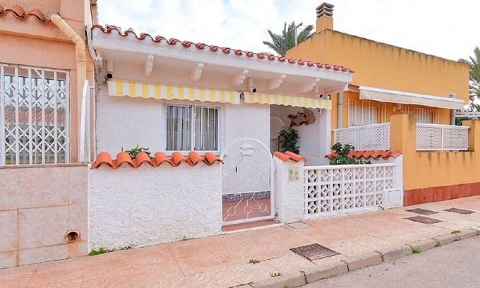 El Algar House | Holiday house Los Urrutias for 1 - 4 persons with 2 bedrooms - Row house