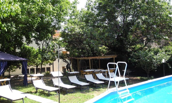 Massarosa House | Holiday house Massarosa for 1 - 8 persons with 4 bedrooms - Twin house