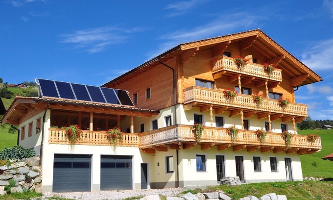 Mittersill House | Holiday house Mittersill for 1 - 14 persons with 7 bedrooms - Holiday house