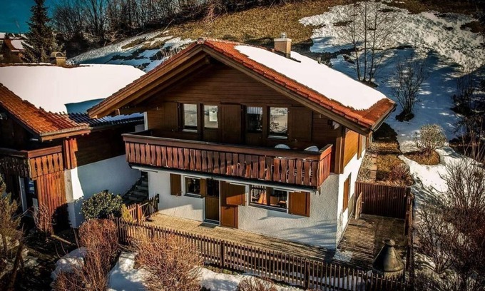 Mogelsberg Ski Chalet | Holiday house Mogelsberg for 1 - 5 persons with 3 bedrooms - Holiday house