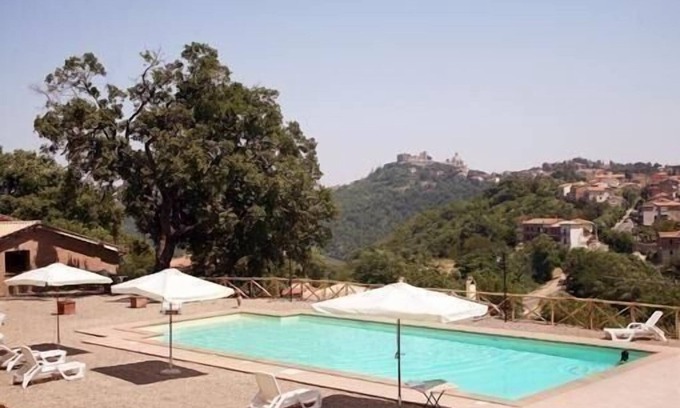 Montefiascone Other | Holiday house Montefiascone for 1 - 7 persons with 2 bedrooms - Farmhouse