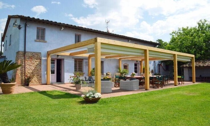 Montecarlo House | Holiday house Montecarlo for 1 - 12 persons with 4 bedrooms - Holiday home