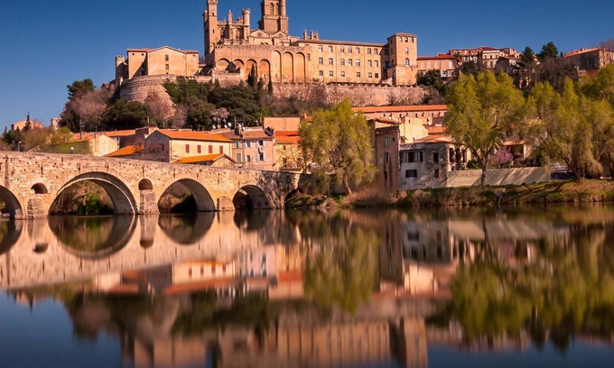 Sauvian House | Holiday house near the sea, Béziers and the Canal du Midi