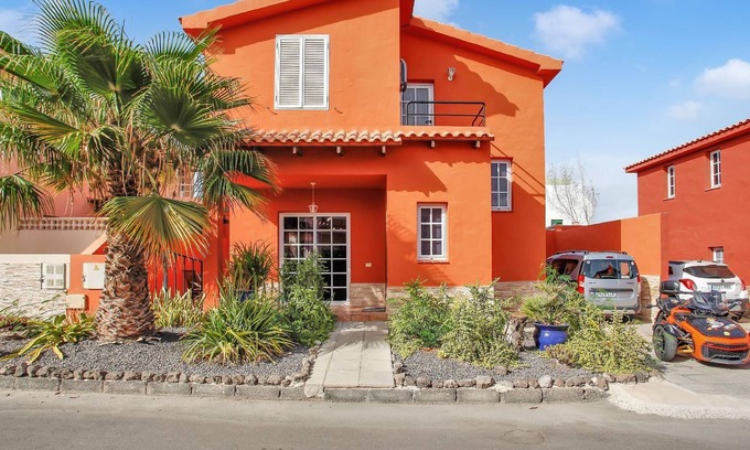 Parque Holandes House | Holiday house Parque Holandés for 2 - 6 persons with 3 bedrooms - Holiday house