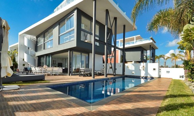 Kapparis House | Holiday house Paralimni for 1 - 8 persons with 3 bedrooms - Holiday house
