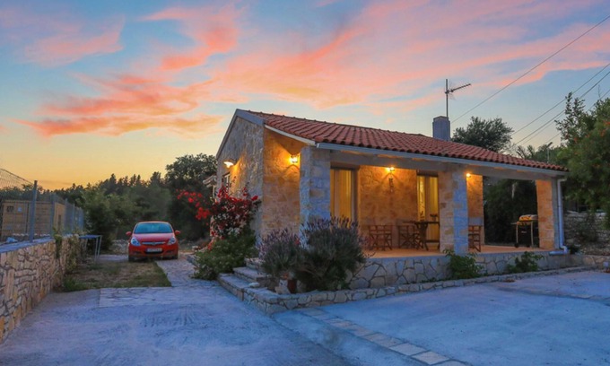 Vlachopoulatika House | Holiday house Paxos (Ort) for 1 - 5 persons with 1 bedroom - Holiday home