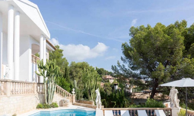 Portals Nous House | Holiday house Portals Nous for 1 - 10 persons with 5 bedrooms - Holiday home