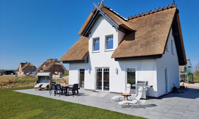 Poseritz House | Holiday house Poseritz for 1 - 6 persons with 3 bedrooms - Holiday house