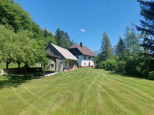Bovec House | Holiday house Pr Robč