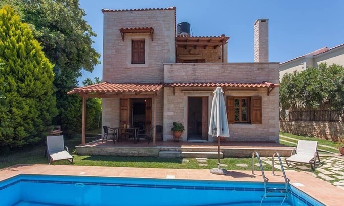 Prines House | Holiday house Prines for 7 - 8 persons with 3 bedrooms - Holiday house