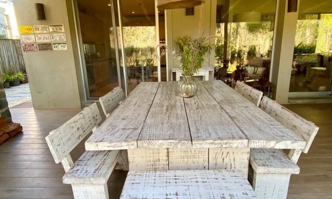 El Placer House | Holiday house Punta del Este for 1 - 8 persons with 4 bedrooms - Holiday house