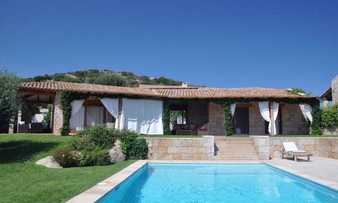 San Teodoro House | Holiday house Punta Molara for 1 - 10 persons with 5 bedrooms - Holiday house
