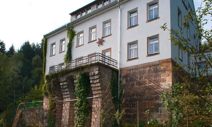 Reinhardtsdorf-Schoena House | Holiday house Reinhardtsdorf for 1 - 28 persons with 12 bedrooms - Holiday house