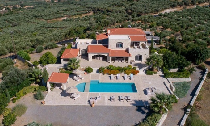 Asteri House | Holiday house Rethymno for 1 - 6 persons with 3 bedrooms - Holiday home