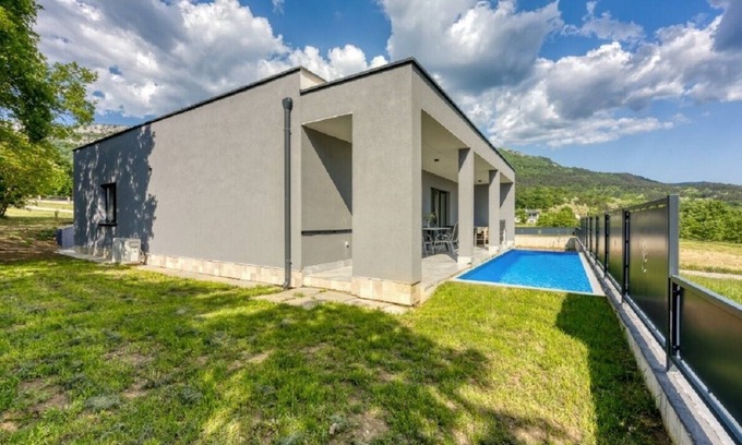 Buzet House | Holiday House Rhapsody with Private Pool