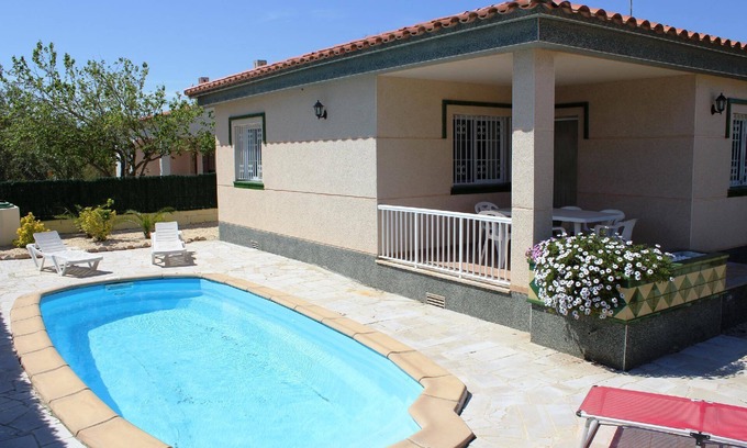 Riumar House | Holiday house Riumar for 1 - 6 persons with 3 bedrooms - Holiday home