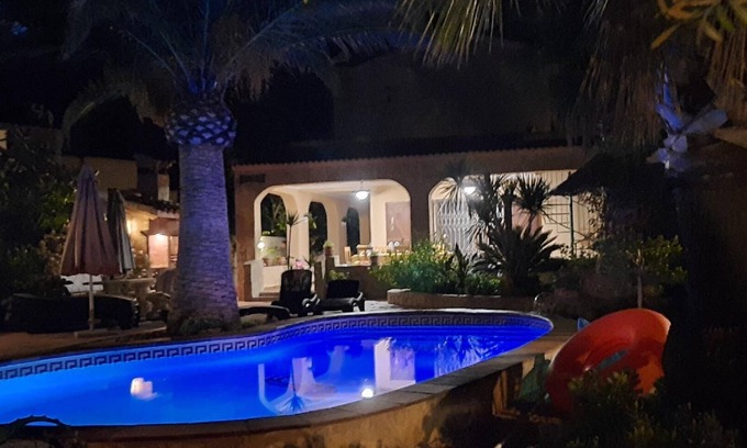 Riumar House | Holiday house Riumar for 1 - 8 persons with 4 bedrooms - Holiday home