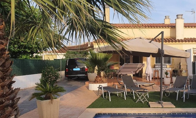 Riumar House | Holiday house Riumar for 1 - 4 persons with 2 bedrooms - Holiday home