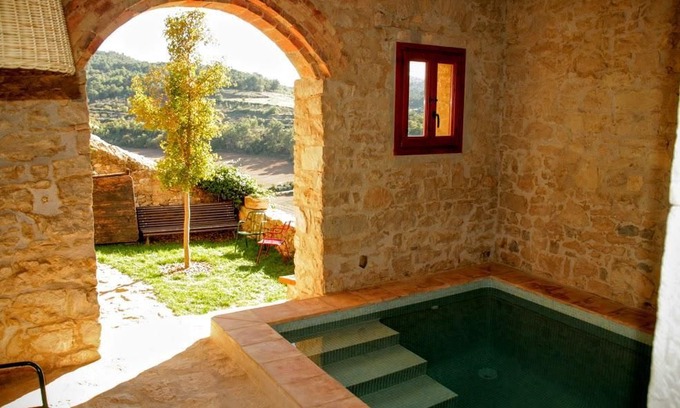 Rocallaura House | Holiday house Rocallaura for 8 - 14 persons with 7 bedrooms - Farmhouse
