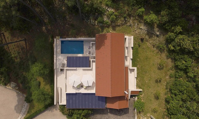 Rogac House | Holiday house Rogac for 2 - 10 persons with 4 bedrooms - Holiday home