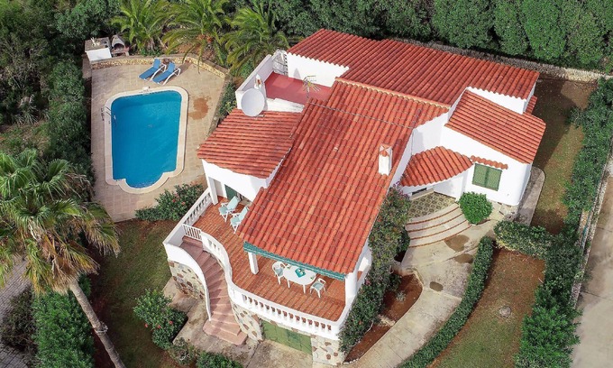 Sant Tomas House | Holiday house San Cristobal for 1 - 6 persons with 3 bedrooms - Holiday house