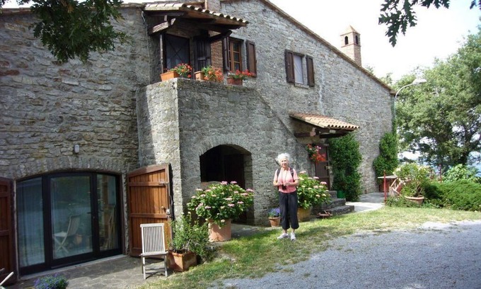 Semproniano House | Holiday house Semproniano for 1 - 6 persons with 3 bedrooms - Holiday home