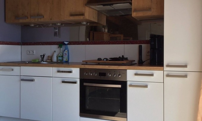 Stahlbrode House | Holiday house Stahlbrode 4 people