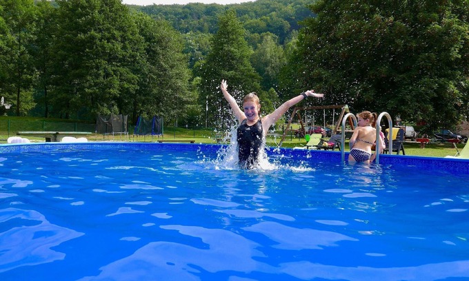 Starkov House | Holiday house Stárkov for 1 - 8 persons with 3 bedrooms - Holiday home