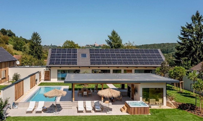 Nagelsdorf House | Holiday house Straden for 1 - 7 persons with 3 bedrooms - Holiday house
