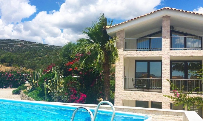 Pigadia House | Holiday house Thermisia for 1 - 4 persons with 2 bedrooms - Holiday home
