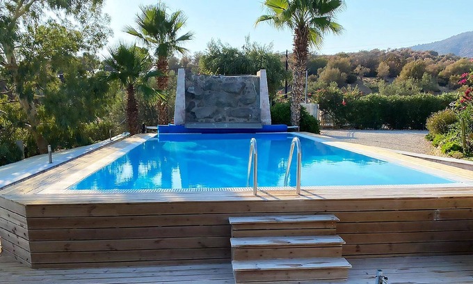 Pigadia House | Holiday house Thermisia for 1 - 4 persons with 2 bedrooms - Holiday home