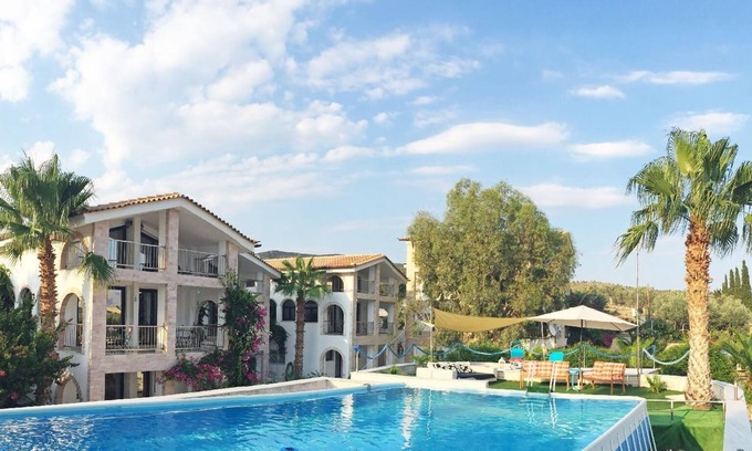 Pigadia House | Holiday house Thermisia for 1 - 4 persons with 2 bedrooms - Holiday home