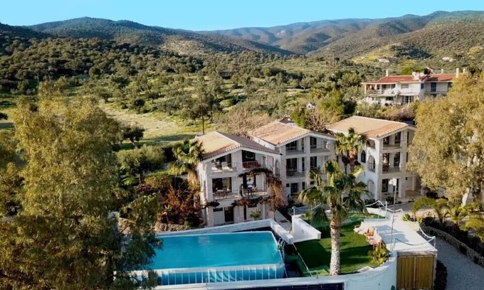 Pigadia Apartment | Holiday house Thermisia for 4 - 5 persons with 2 bedrooms - Holiday house