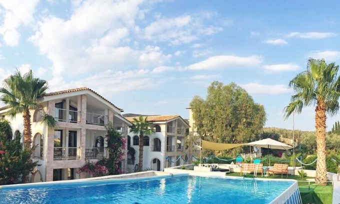 Pigadia Apartment | Holiday house Thermisia for 4 - 5 persons with 2 bedrooms - Holiday house