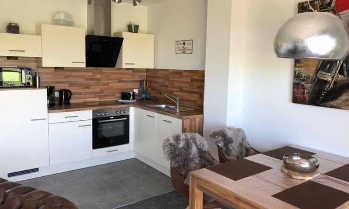 Tossens House | Holiday house Tossens for 2 - 4 persons with 2 bedrooms - Holiday home